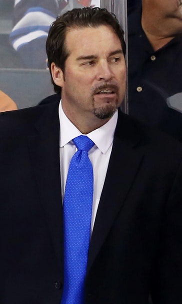 Todd Nelson named head coach of Griffins